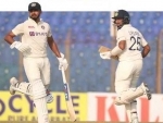 First Test against Bangladesh: Cheteshwar Pujara, Shreyas century stand bail India out of wood