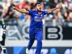 Bangladesh ODI series: Umran Malik replaces injured Shami
