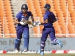 India whitewash West Indies in three-match ODI series
