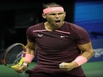 Rafael Nadal beats Fabio Fognini at US Open