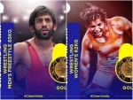 CWG '22: Bajrang Punia and Sakshi Malik seal two golds medals for India in wrestling