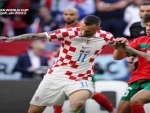 Morocco holds Croatia to goalless draw in FIFA World Cup Group F