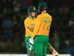 Rassie van der Dussen, David Miller help South Africa beat India by seven wickets