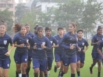 Indian women's football side ready for Egypt challenge