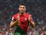 Ronaldo's replacement Ramos scores hat-trick powering Portugal to reach FIFA World Cup quarterfinals