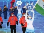 India moment at Winter Olympics opening: Skier Arif Khan from Kashmir leads contingent out