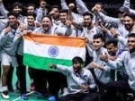 Thomas Cup: Indian men's badminton team create history, storm into maiden final