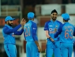 India restrict South Africa to 106/8 in 20 overs in first T20I