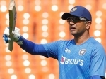 Rahul Dravid recovers from COVID-19, joins Indian team in Dubai