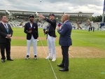Fifth Test: England win toss, elect to bowl first against India