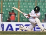 Second Test: Bangladesh 82/2 against India at lunch on day one