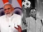 PM Modi condoles demise of Brazilian football legend Pele
