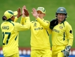 Mooney's fighting 66 ensures Australia's win over Bangladesh to reach World Cup semis