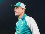 Andrew McDonald becomes Australia's interim head coach