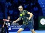 Taylor Fritz stuns Rafael Nadal on ATP Finals debut