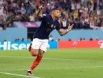 FIFA World Cup '22: France book place in last 16 after Mbappe's brace