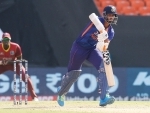Washington Sundar ruled out of upcoming T20I series after injury