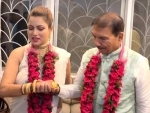 Ex-Indian cricketer Arun Lal marries for second time
