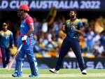 T20 World Cup: Sri Lanka restrict Afghanistan to 144/8 in 20 overs