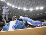 Argentina, France facing each other in iconic Qatar World Cup final