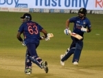India beat West Indies in 2nd T20I match, seal series win