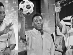 Brazilian football legend Pele dies at 82