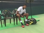 Rohan Bopanna withdraws from Davis Cup