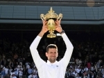 Novak Djokovic beats Kyrgios to win 7th Wimbledon title and 21st Grand Slam