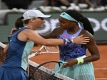 French Open Women's Singles champion Swiatek urges Ukraine to 'stay strong'