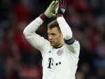 German goalkeeper Manuel Neuer in World Cup record books
