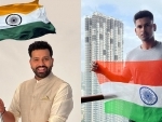Azadi Ka Amrit Mahotsav: Indian cricketers celebrate 75th Independence year