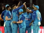 Hardik Pandya's aggressive batting helps India win T20I series against New Zealand