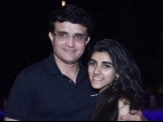 BCCI chief Sourav Ganguly's daughter Sana tests Covid-19 positive