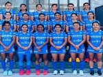 Indian women's hockey team announced for Commonwealth Games