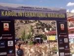 Indian Army chief to flag off 5th Sarhad Kargil International Marathon