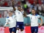 FIFA World Cup: England begin campaign with emphatic 6-2 win