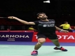 Japan Open: Srikanth prevails; Lakshya, Saina bow out
