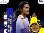 India's badmin icon PV Sindhu clinches maiden CWG women singles gold