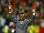 Brazil soccer legend Pele not responding to chemotherapy; moved to 'palliative care'