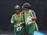 South Africa qualify for Women's World Cup semis
