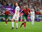 FIFA World Cup 2022: Portugal coach Santos satisfied with his team's performance
