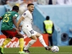 Serbia, Cameroon keep World Cup hopes alive with 3-3 draw