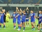 Stimac thanks boys after India's 2-0 win over Cambodia