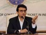 'I don't think I need to answer': Sourav Ganguly on allegations of participating in selection process