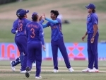 Women's World Cup: Rana spins India to convincing win over Bangladesh
