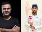 Take deep breath and tell the name: Virender Sehwag urges Wriddhiman Saha to reveal journalist's name who allegedly threatened him