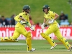 Women's World Cup: Australia seal final berth with comprehensive win over West Indies