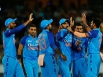 Rankings boost for India after T20I series win over Australia