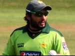 New Zealand tour: PCB appoints Shahid Afridi as interim head of selection committee