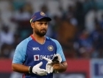Cricket world wishes Rishabh pant 'speedy recovery'